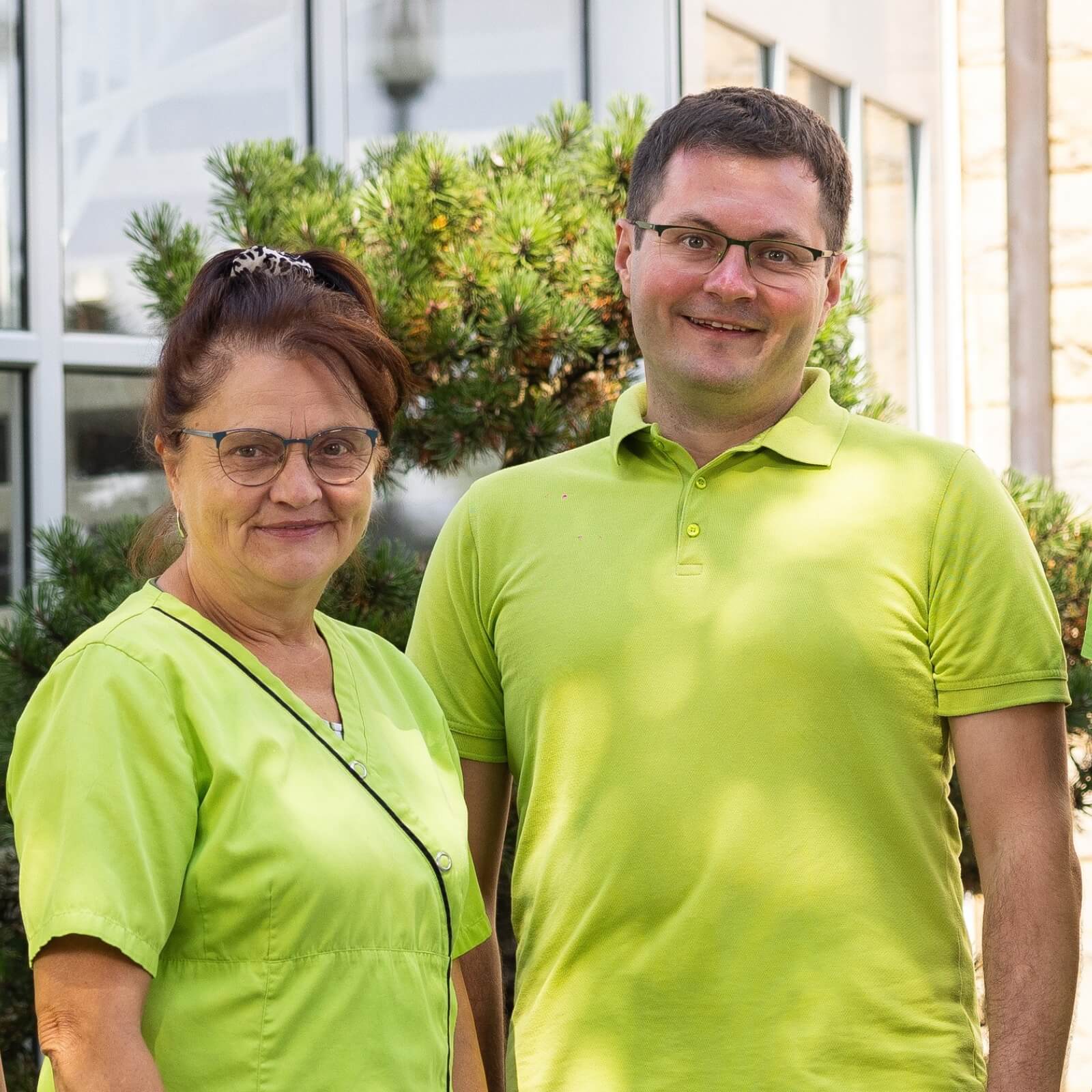 Konrad & Maria Kulle